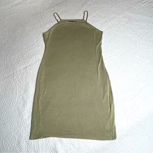 Popular 21 Knit Bodycon Dress